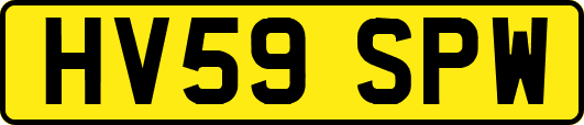 HV59SPW
