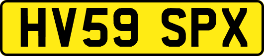 HV59SPX