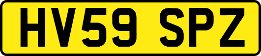 HV59SPZ