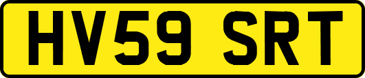 HV59SRT