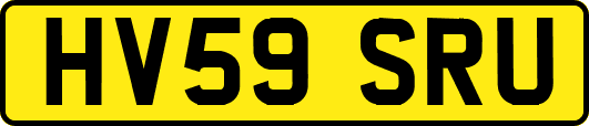 HV59SRU