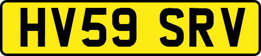 HV59SRV