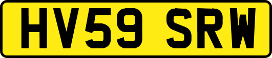 HV59SRW