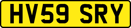 HV59SRY