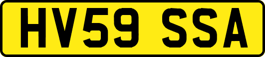 HV59SSA