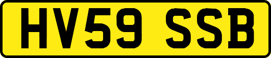 HV59SSB