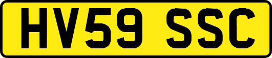HV59SSC