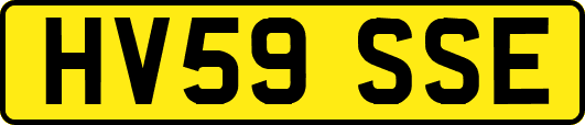 HV59SSE