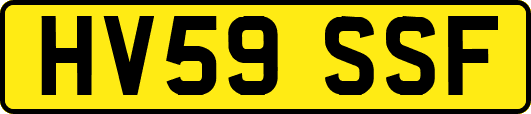 HV59SSF