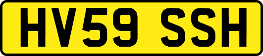 HV59SSH