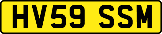 HV59SSM