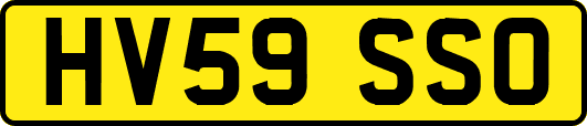 HV59SSO