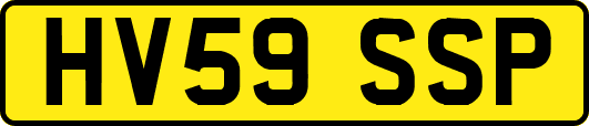 HV59SSP