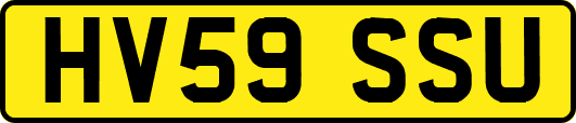 HV59SSU