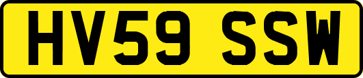 HV59SSW