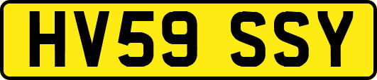 HV59SSY