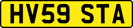 HV59STA
