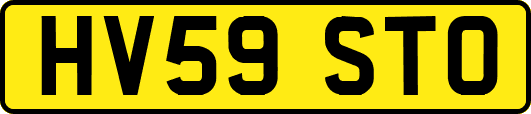 HV59STO