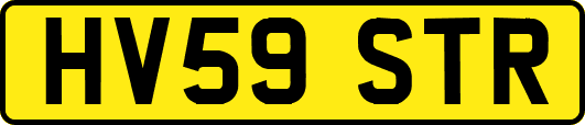 HV59STR