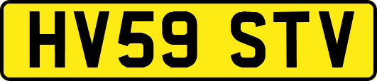 HV59STV