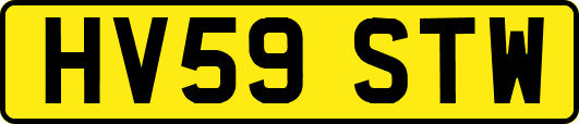HV59STW