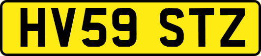 HV59STZ
