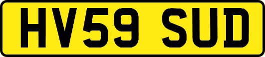 HV59SUD
