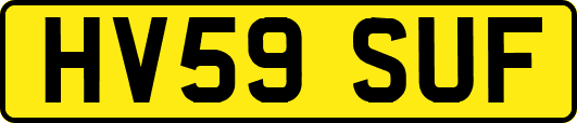 HV59SUF