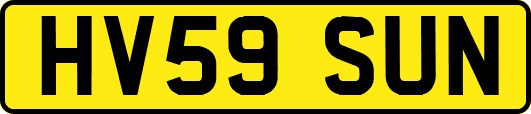 HV59SUN