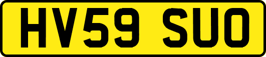 HV59SUO