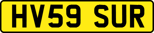 HV59SUR