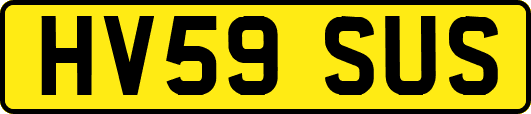 HV59SUS