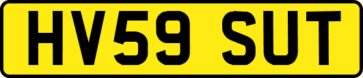 HV59SUT