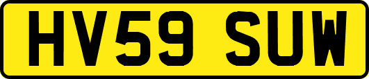 HV59SUW