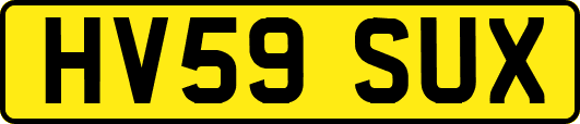 HV59SUX