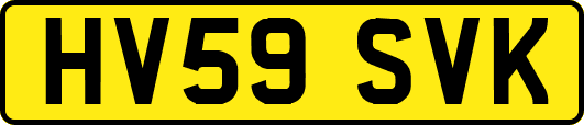 HV59SVK