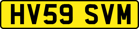 HV59SVM