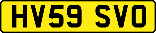 HV59SVO