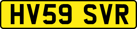 HV59SVR