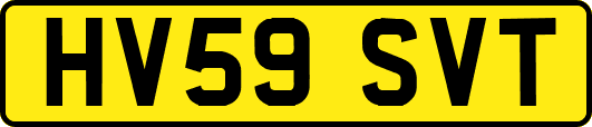 HV59SVT