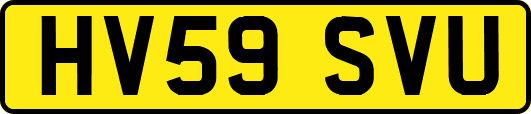 HV59SVU