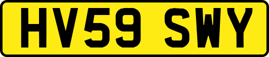 HV59SWY