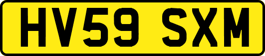 HV59SXM