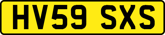 HV59SXS