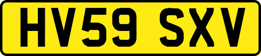 HV59SXV