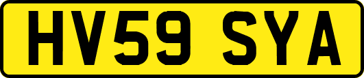 HV59SYA