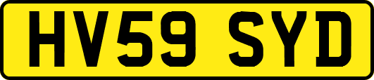 HV59SYD