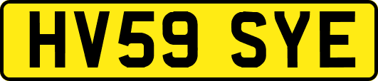HV59SYE