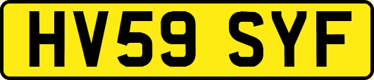 HV59SYF