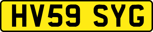 HV59SYG